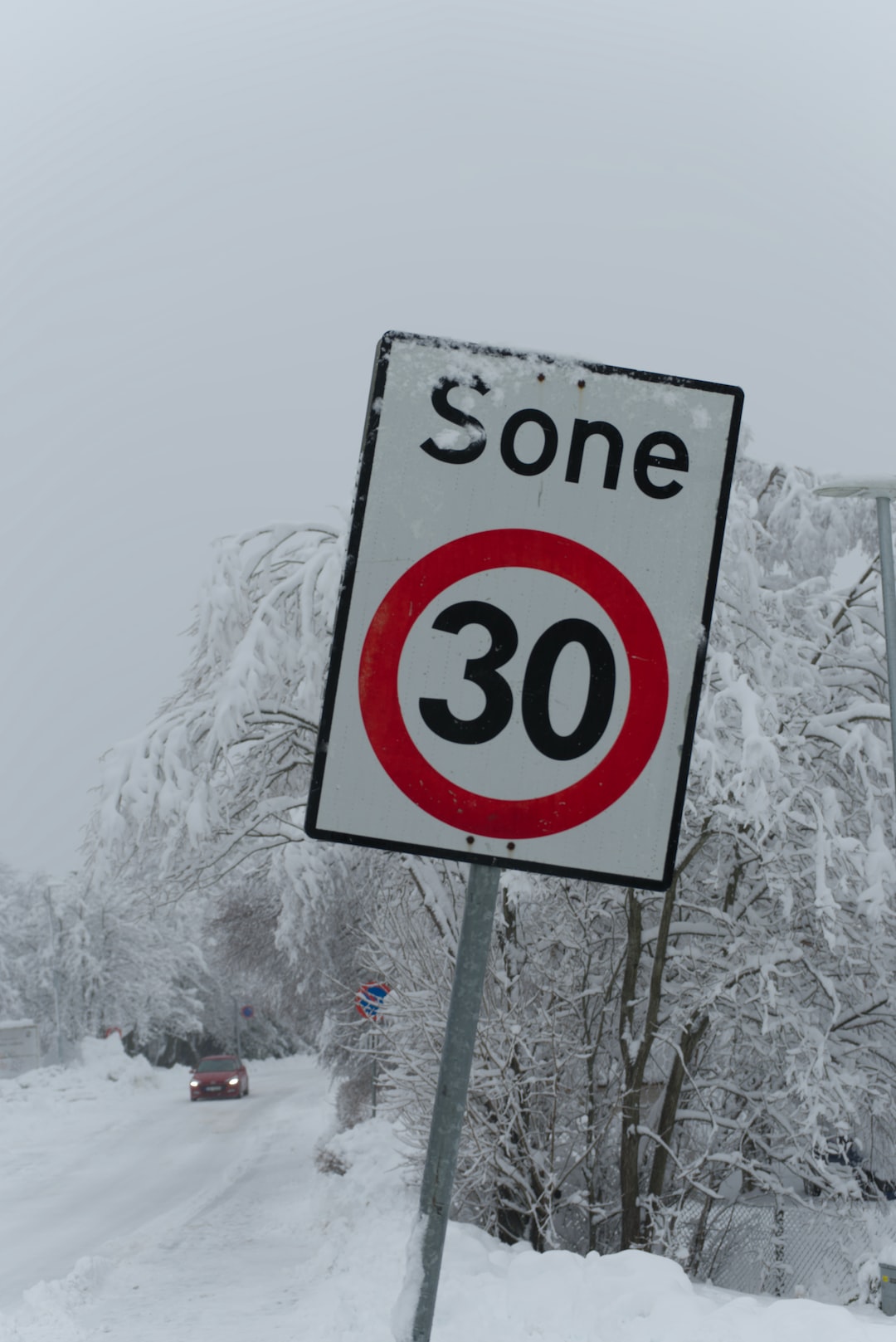 Speed Limit Zone, Moholt Studentby