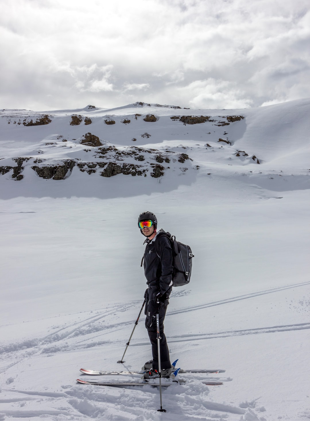 White Powder Skiing