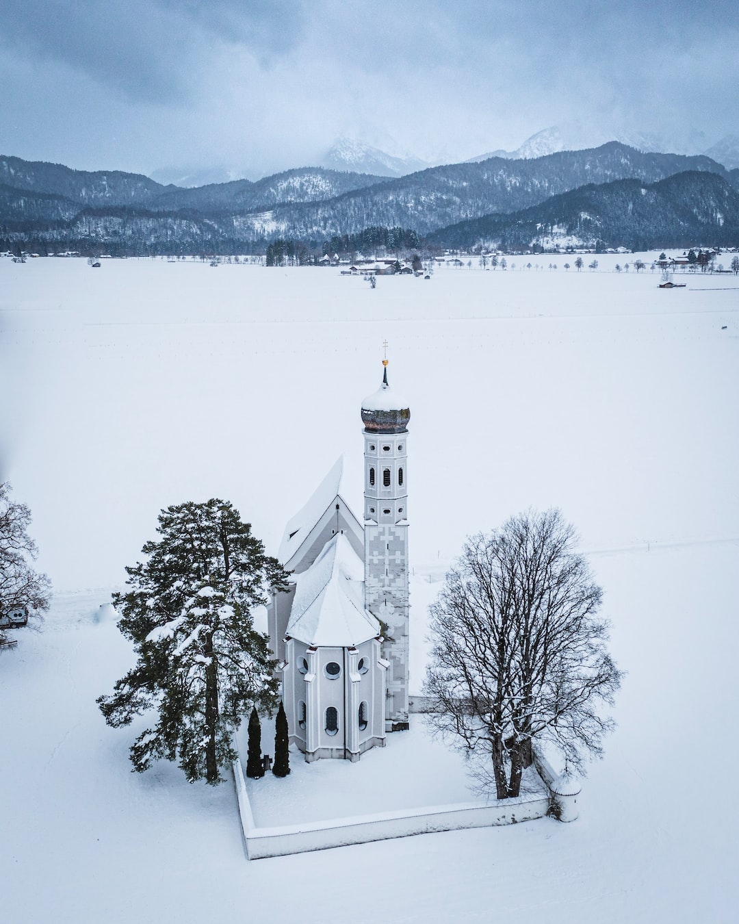 Litte Church near Schloss Neuschwanstein