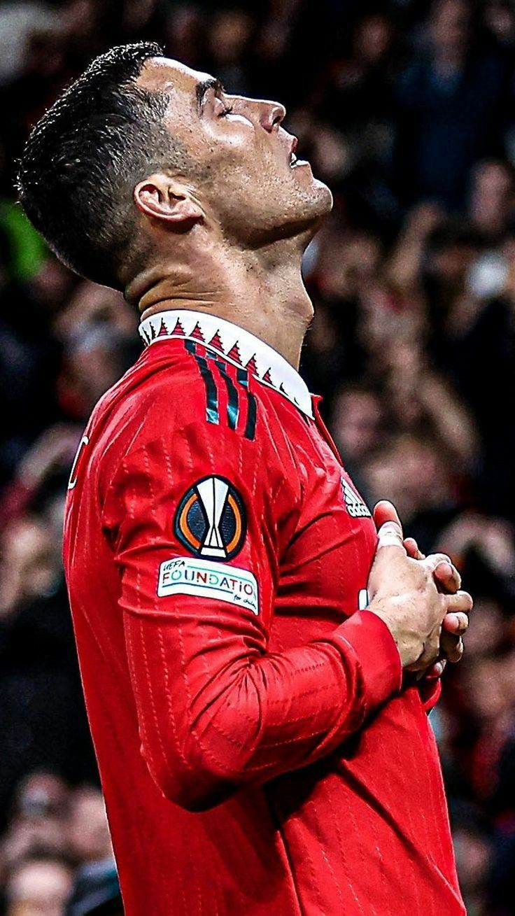 Cristiano Manchester United Wallpapers  Wallpaper Cave