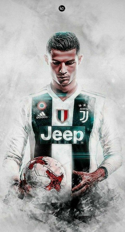 Wallpaper ID 600886  Cristiano Ronaldo Juventus FC 4K Soccer free  download