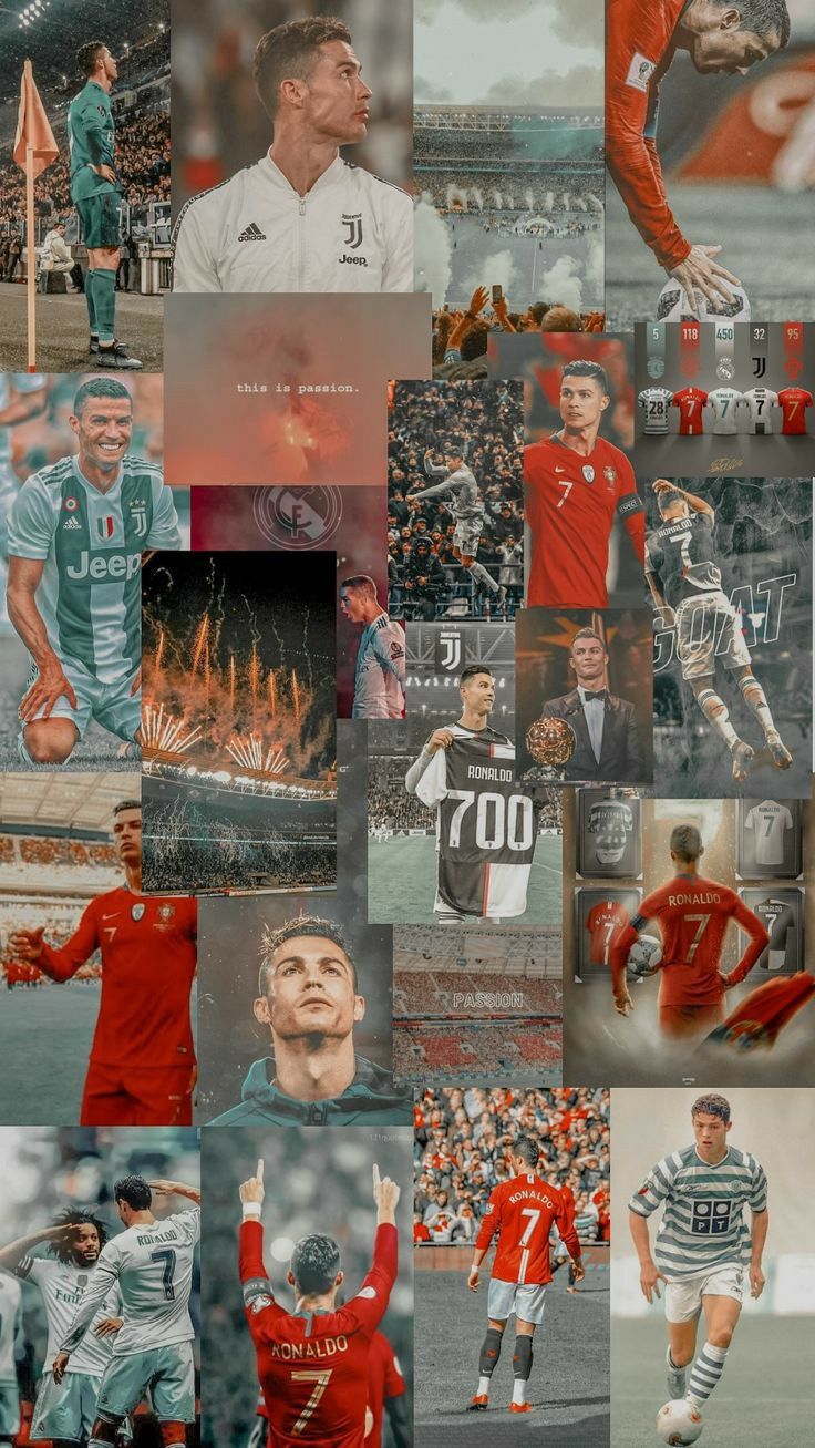 Cristiano Ronaldo amazing Wallpaper