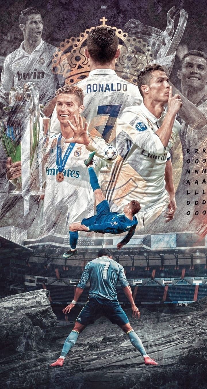 Mohammedgfx on Twitter RONAAALDOO  The best in the world wins the goal  of the season  King  UEFA Champions League  Wallpaper  Mobile  lockscreen  Goat  ronaldo UCL httpstcost0MmVz8hY  Twitter