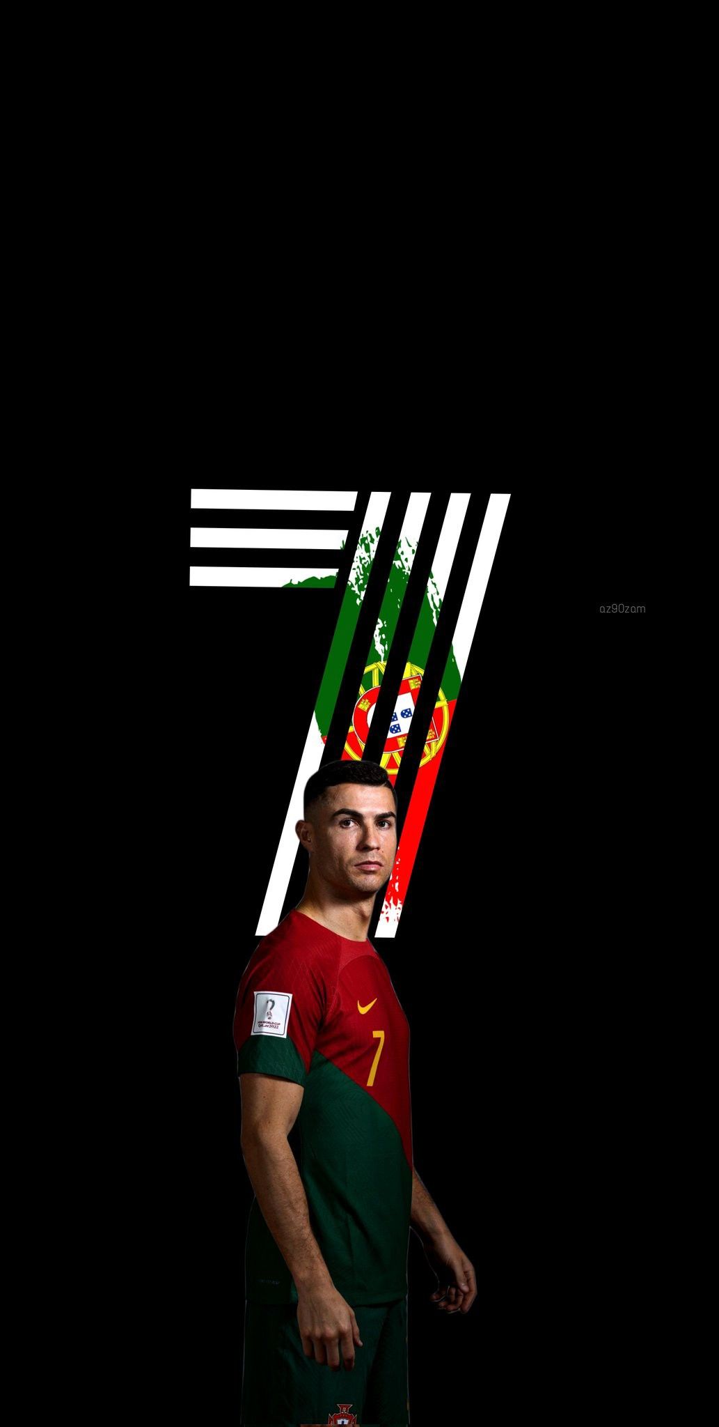 cr7 HD phone image