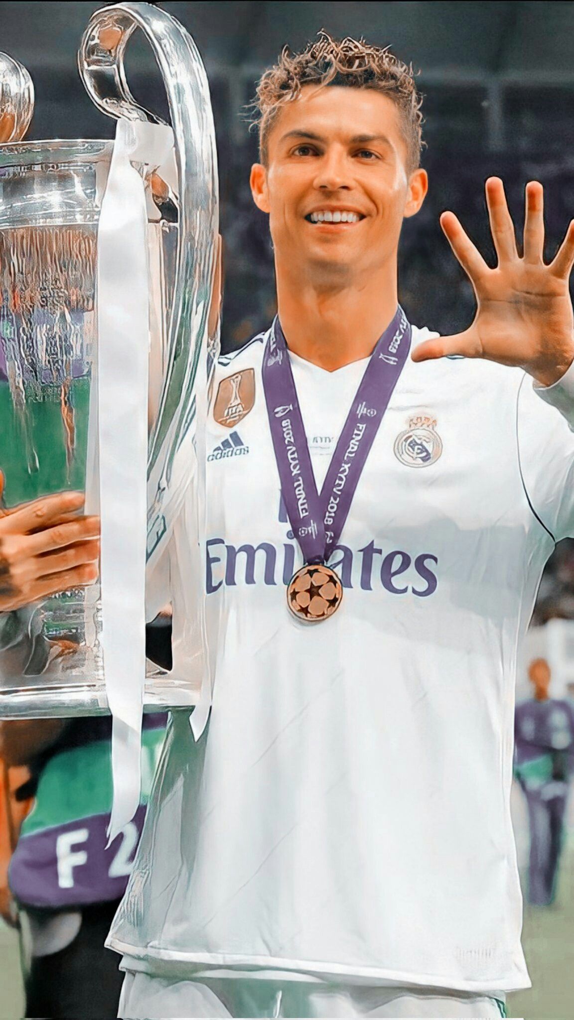 cr7 HD phone image