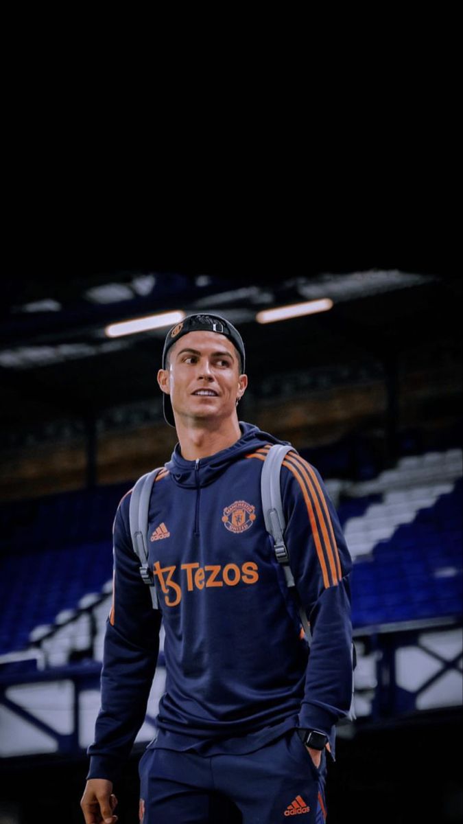 cr7 HD phone image