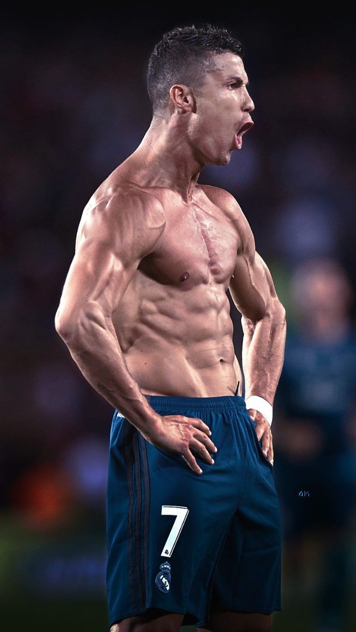 cr7 HD phone image