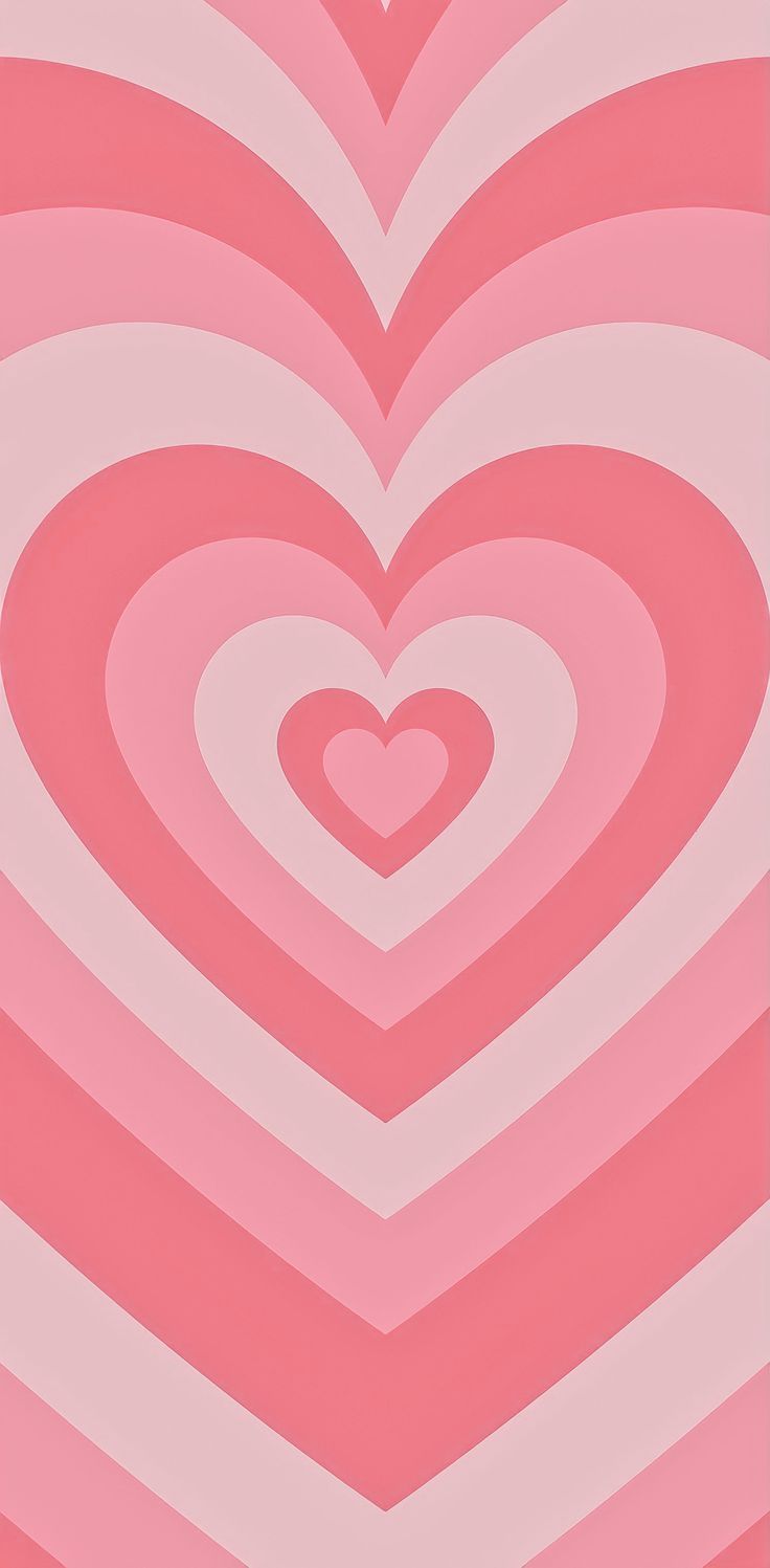 pink heart wallpaper  Phone wallpaper pink Pink wallpaper heart Love pink wallpaper