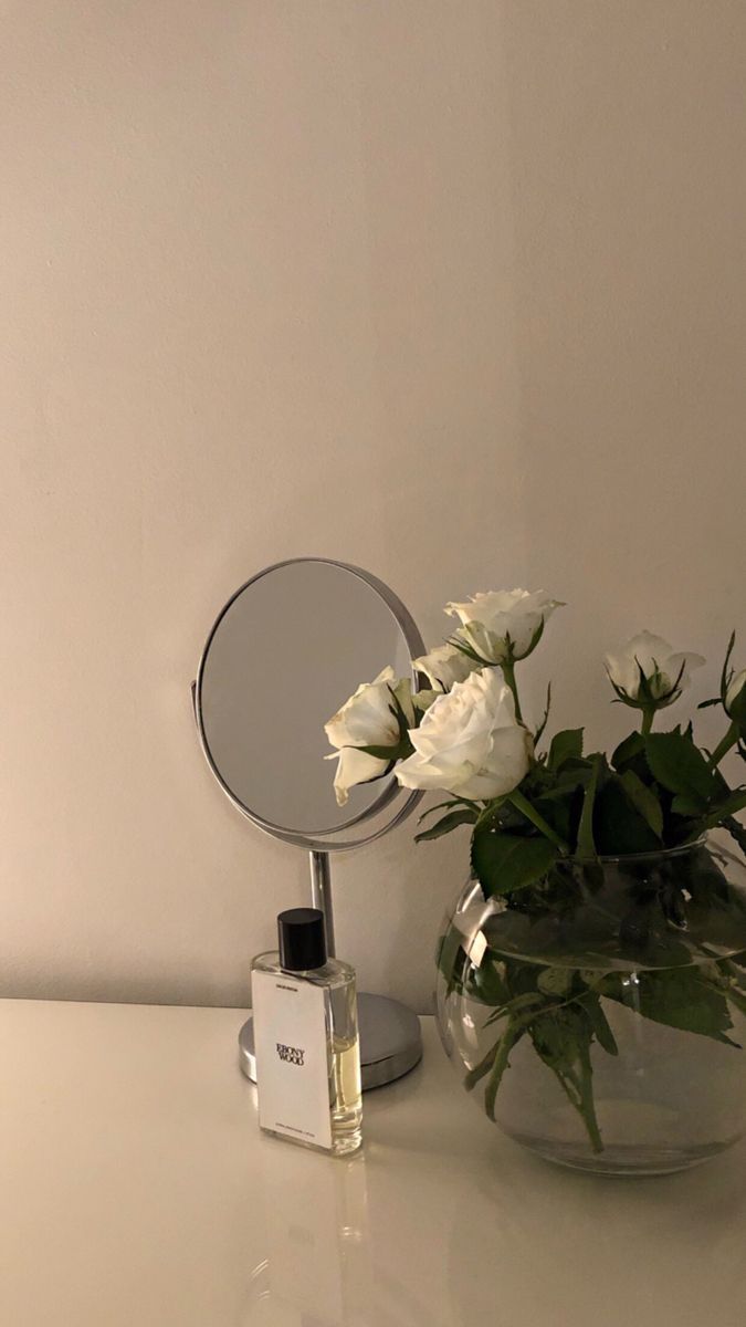 Fave zara perfume  Perfume flowers simple beauty products roses white home