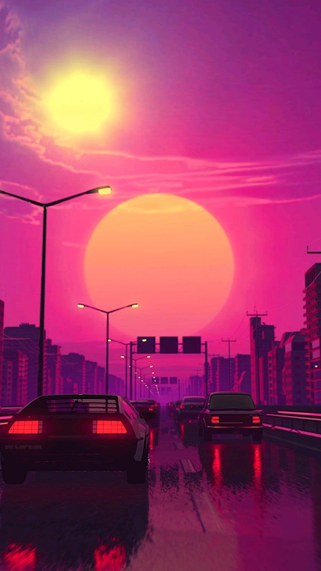 Anyone have any video wallpapers that are anime or lofi related or just have a chill vibe to it something like this