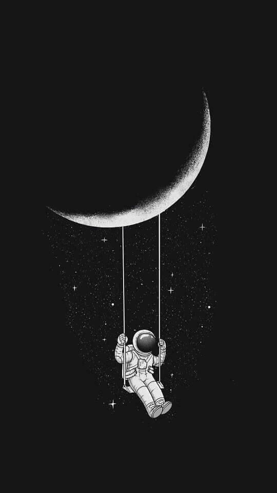 Astronaut Wallpaper