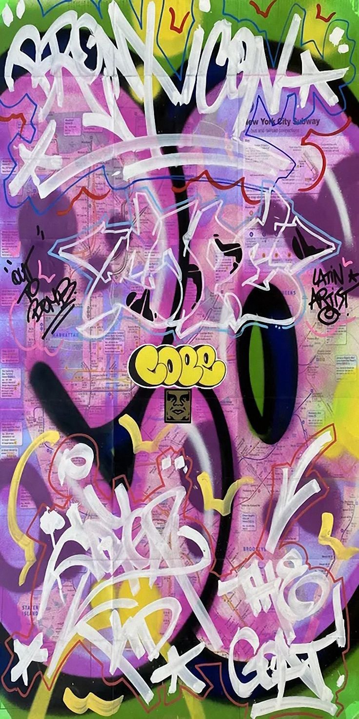 HD Graffiti images