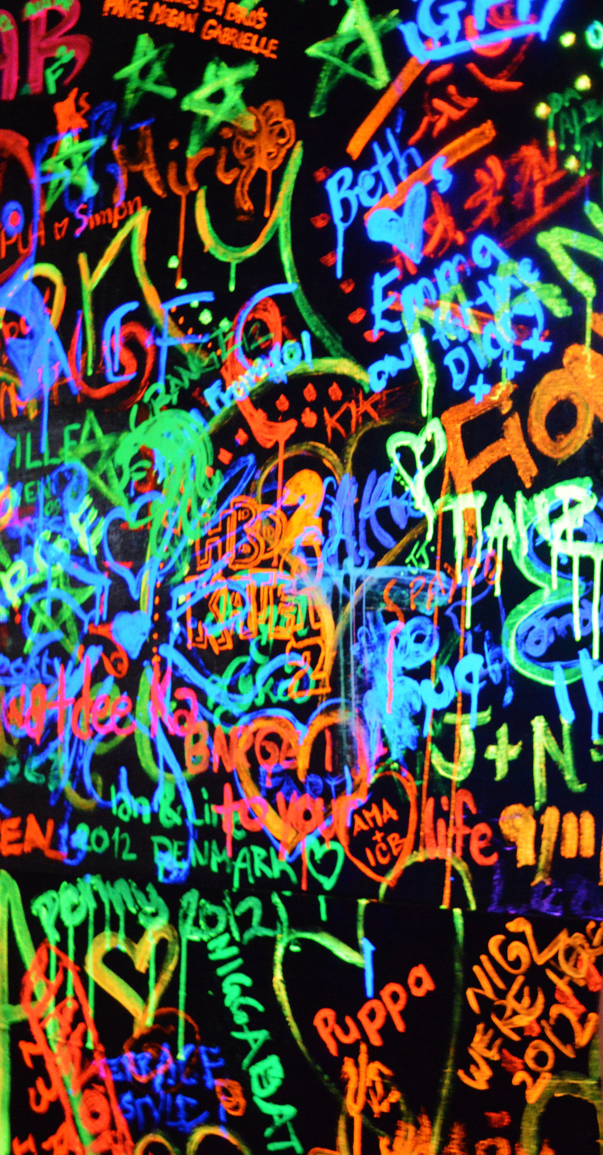 HD Graffiti images