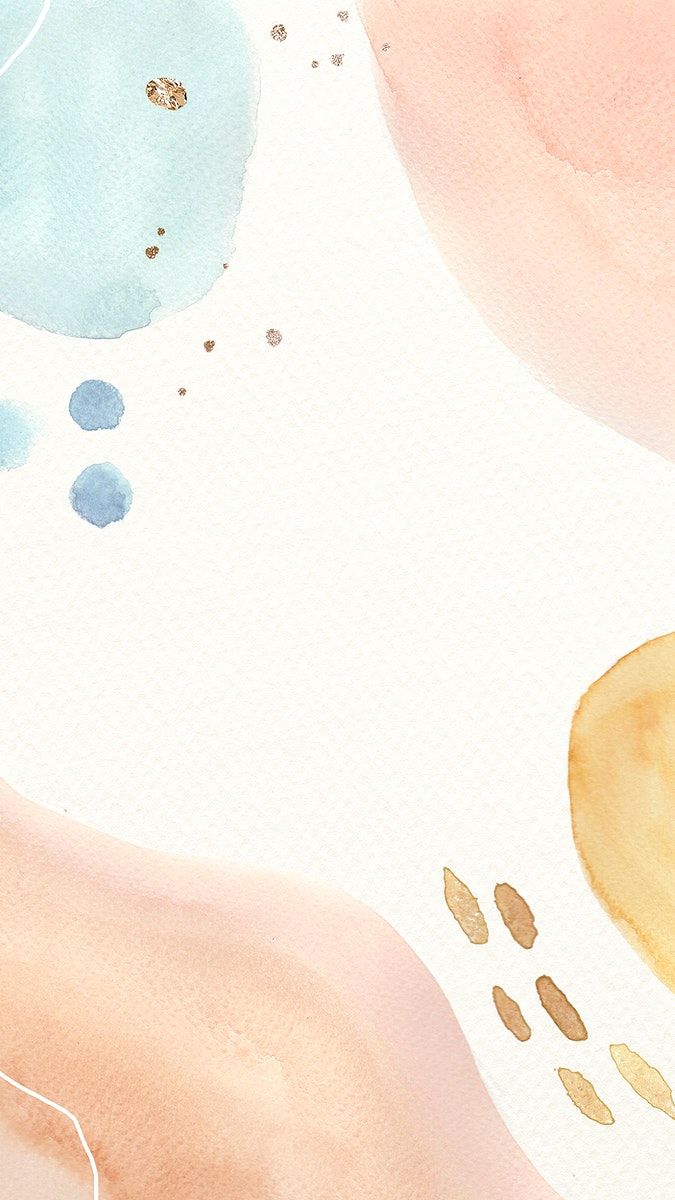 Watercolor iPhone Wallpapers on WallpaperDog