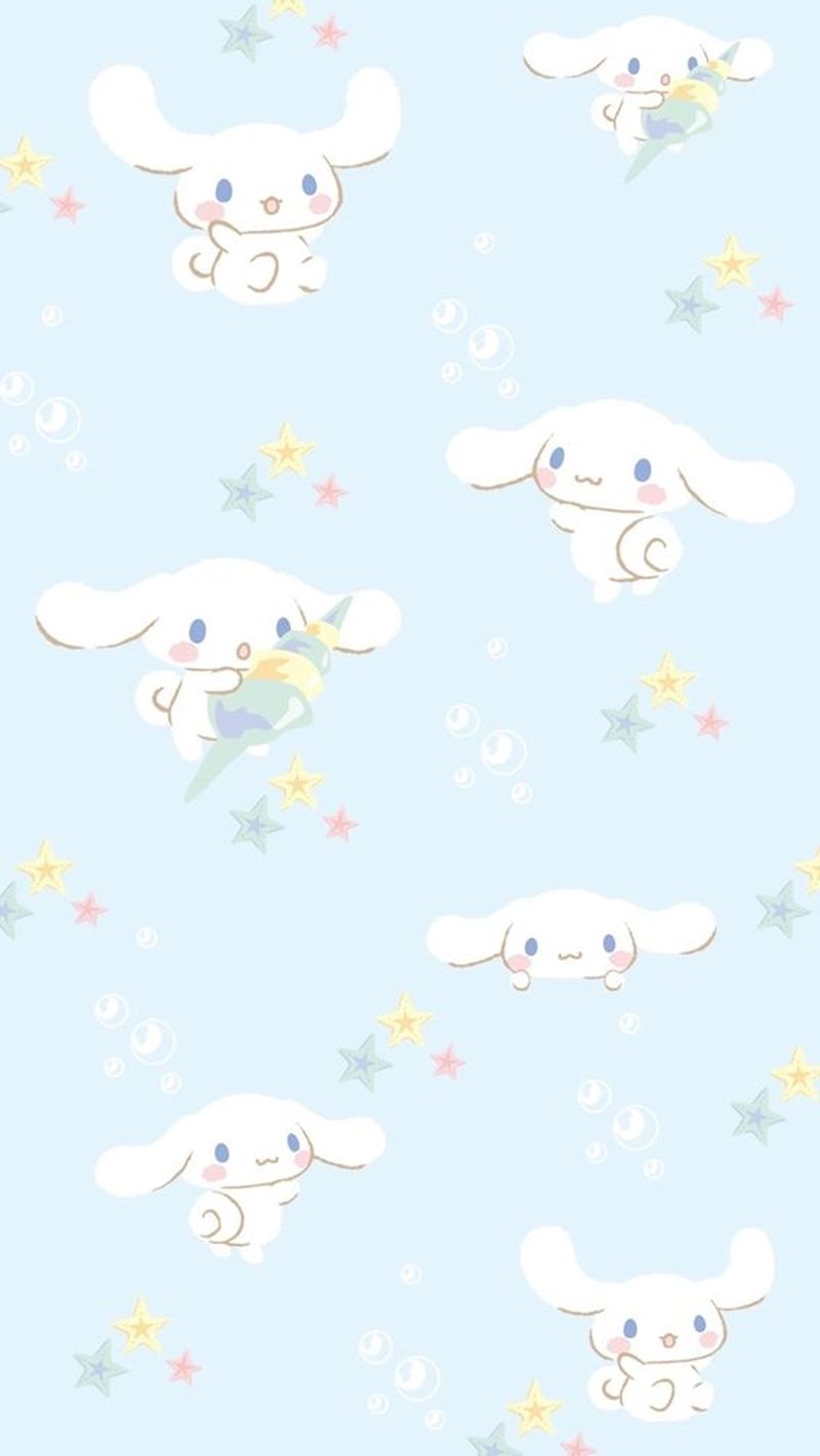 Wallpapers fofos para celular Sanrio Characters