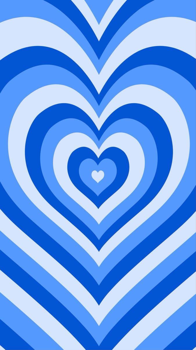 blue heart by y2krevival  Redbubble