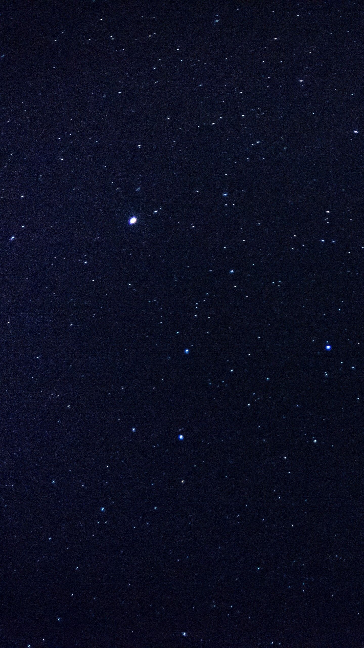 Starry Sky Stars Space Wallpaper  1440x2560