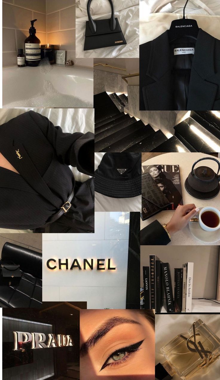 Chanel aesthetic HD wallpapers  Pxfuel