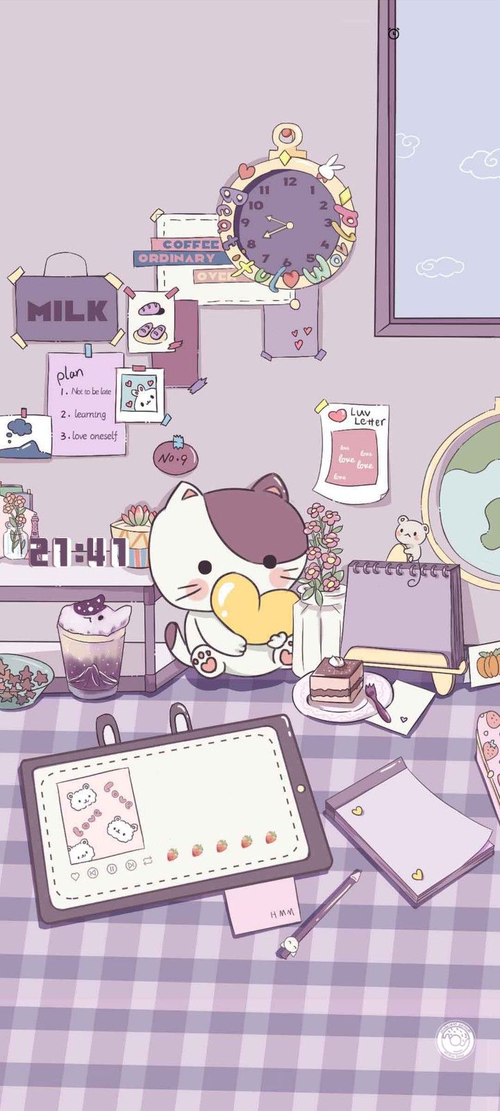 HD Fondo de escritorio kawaii images