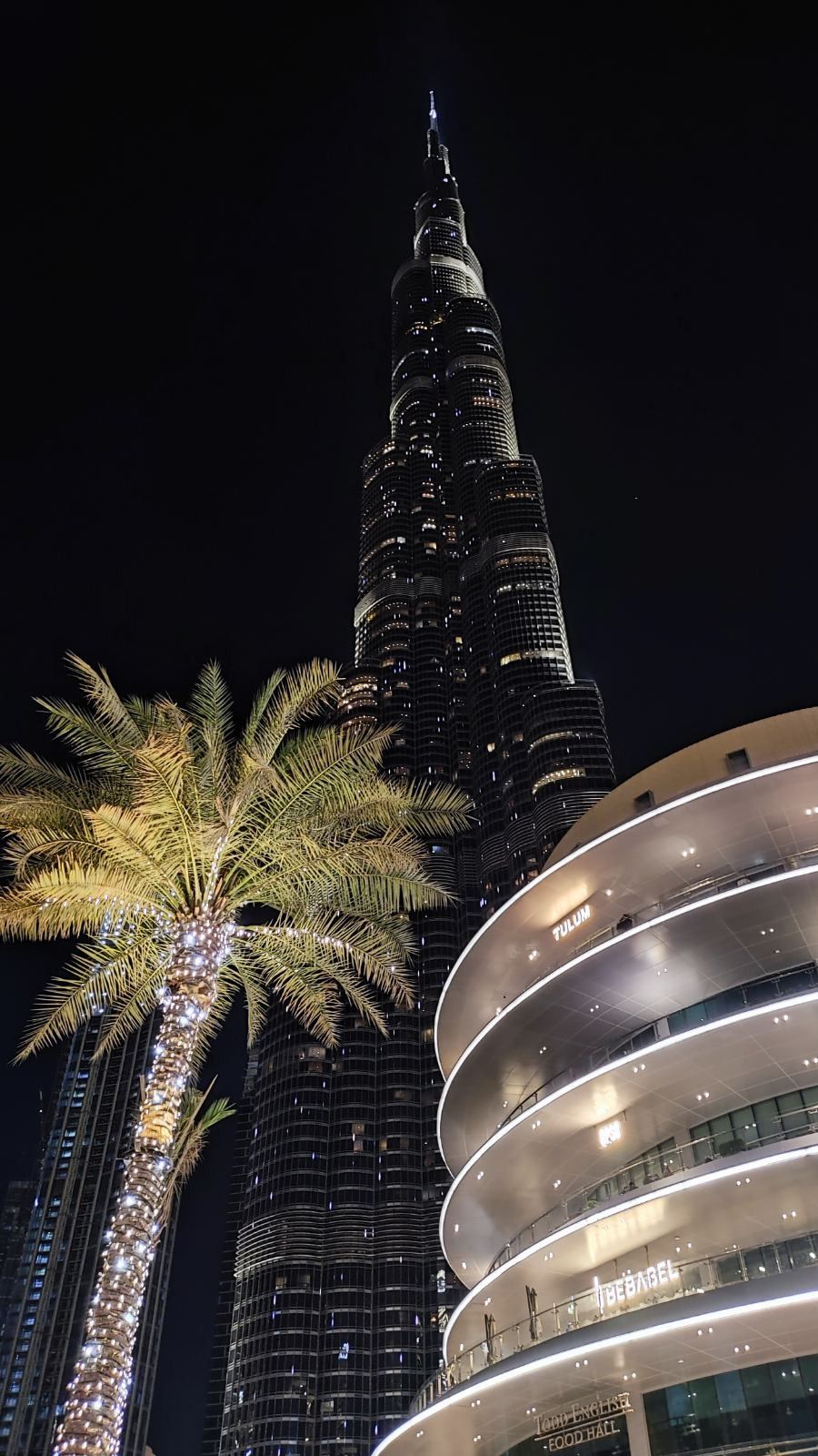 Dubai Burj khalifa