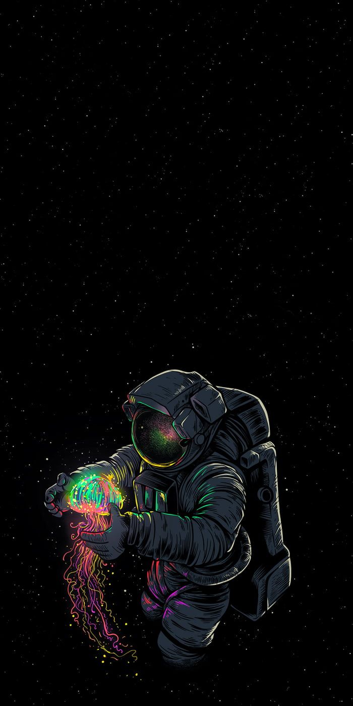 1198x2395 The Universe is under no obligation to make sense to you  Wallpaper