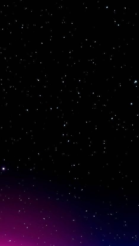 Deep Dark Space Stars IPhone Wallpaper  IPhone Wallpapers