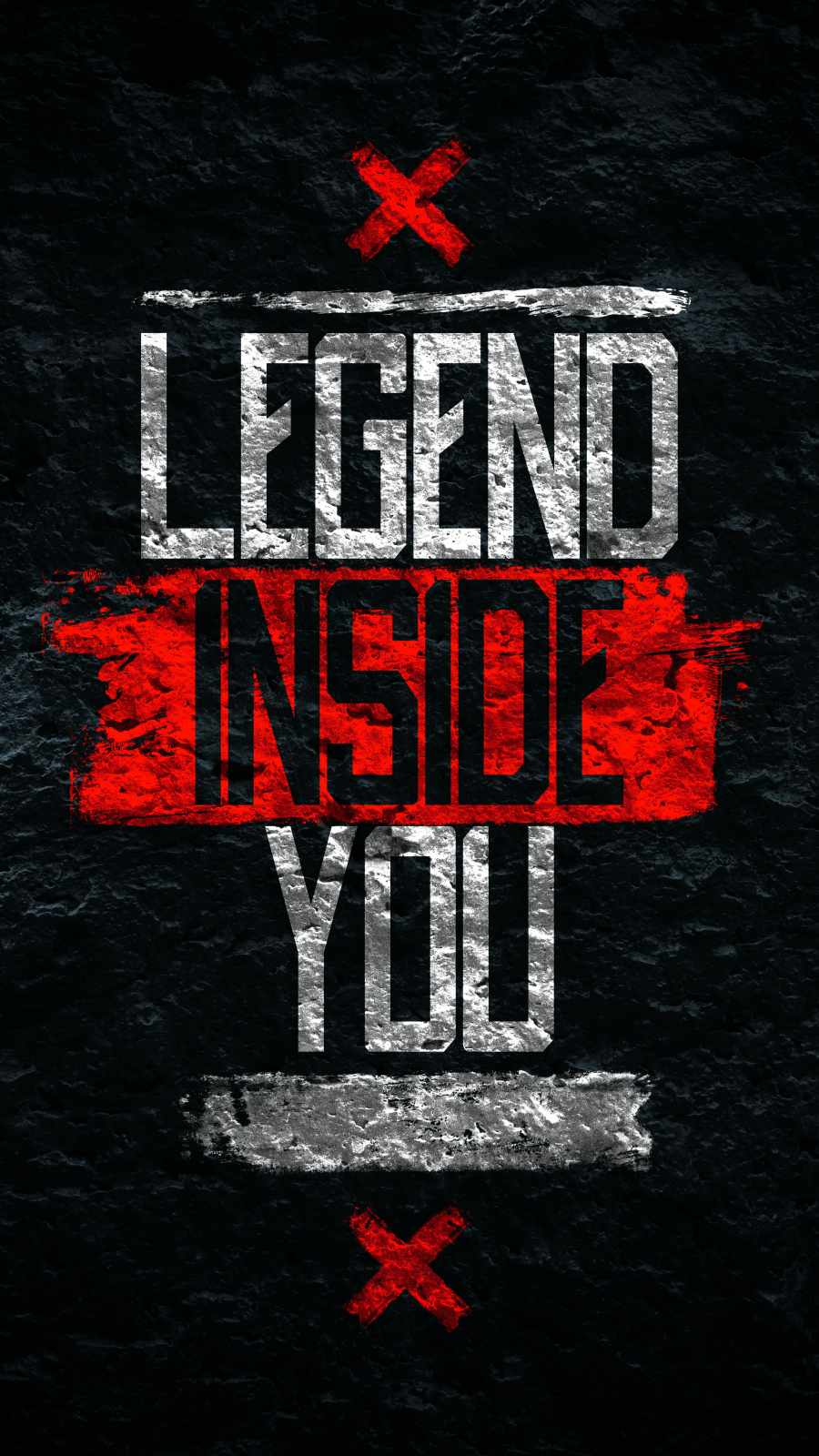Legend Inside You IPhone Wallpaper  IPhone Wallpapers