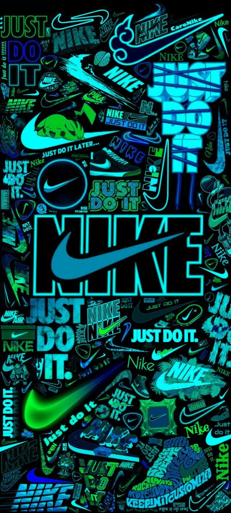 Pin de Servet Akyol em Brands em 2021  Papel de parede da nike Papel de parede branco para iphone T  Cool nike wallpapers Nike logo wallpapers Nike wallpaper