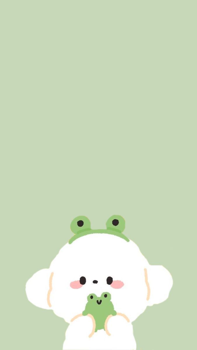 Share 57 wallpaper frog cute  incdgdbentre