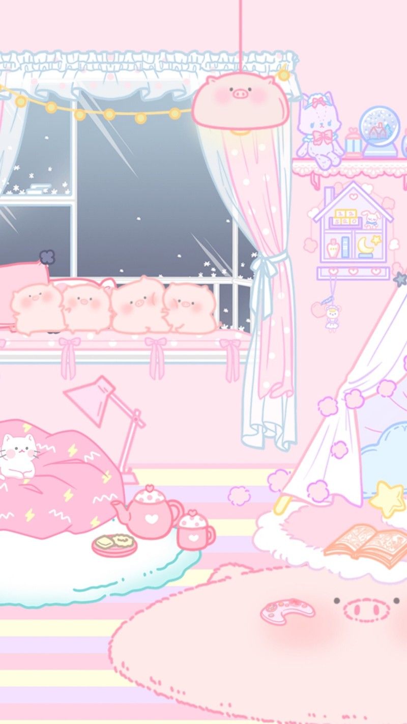 HD Fondo de escritorio kawaii images