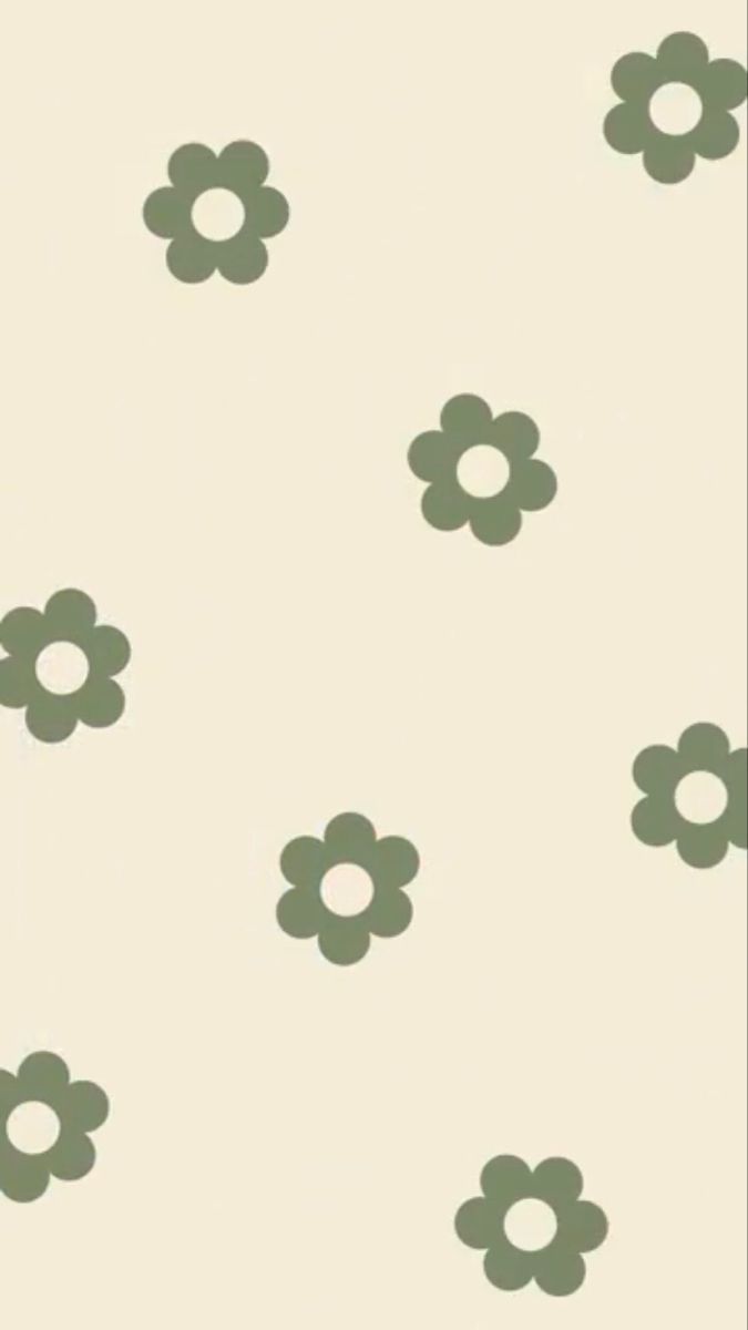 green flower og  Iphone wallpaper photos Simple iphone wallpaper Wallpaper doodle