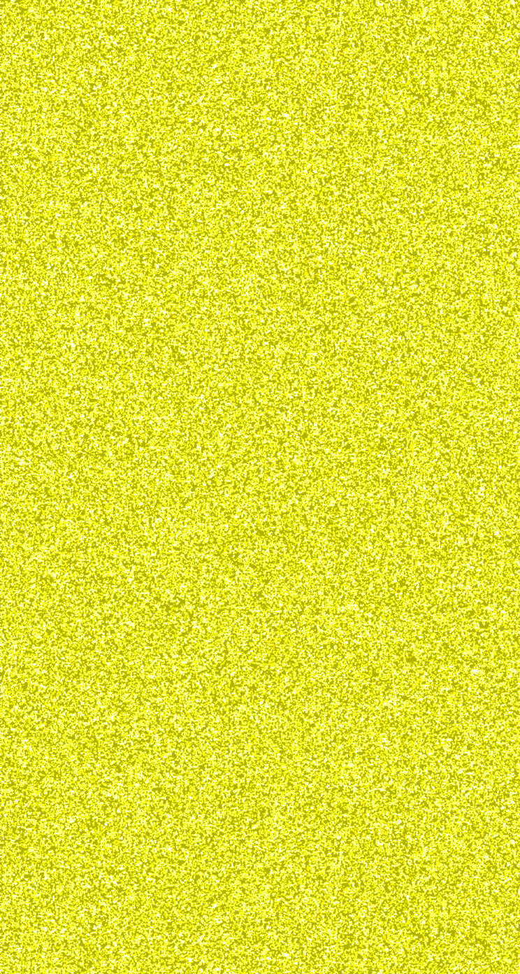 Yellow Glitter Sparkle Glow Phone Wallpaper  Background