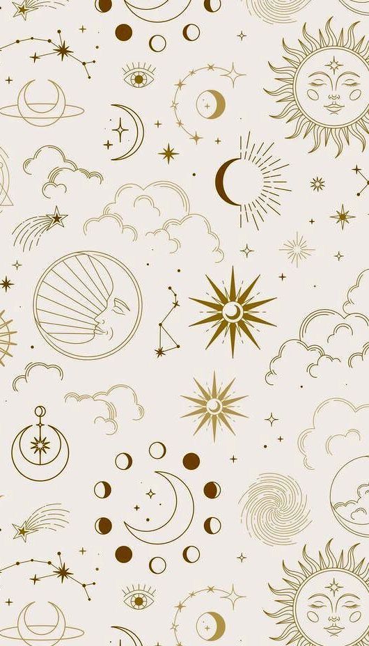Pin by bels on fondos in 2022  Witchy wallpaper Phone wallpaper patterns Art wallpaper