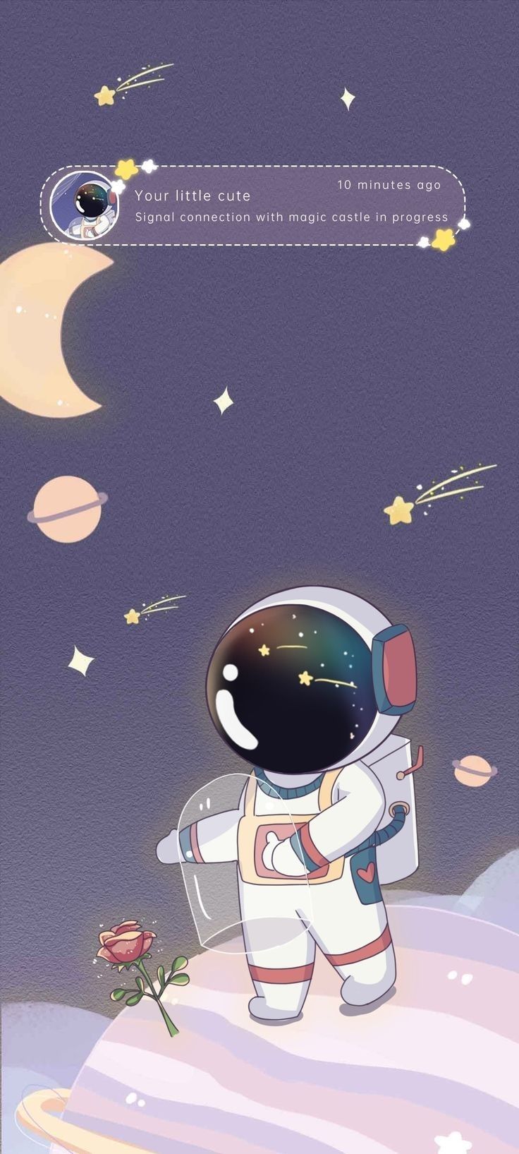 HD Astronaut drawing images