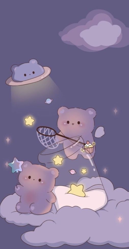 in 2022  Cute cartoon wallpapers Cute emoji wallpaper Iphone wallpaper kawaii