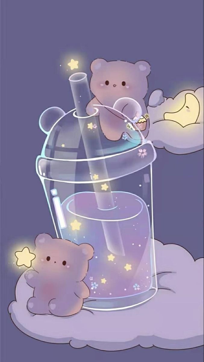 Pin by Pearly Lim on Wallpaper  Disney wallpaper Iphone wallpaper kawaii Kawaii wallpaper