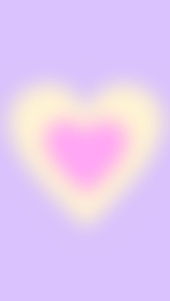 Buy Aura Hearts Gradient Wallpapers and Backgrounds for Desktop  Online in  India  Etsy