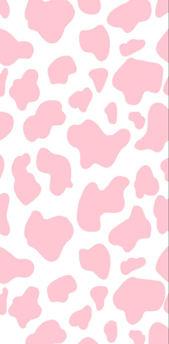 Pastel Cow Fabric Wallpaper and Home Decor  Spoonflower