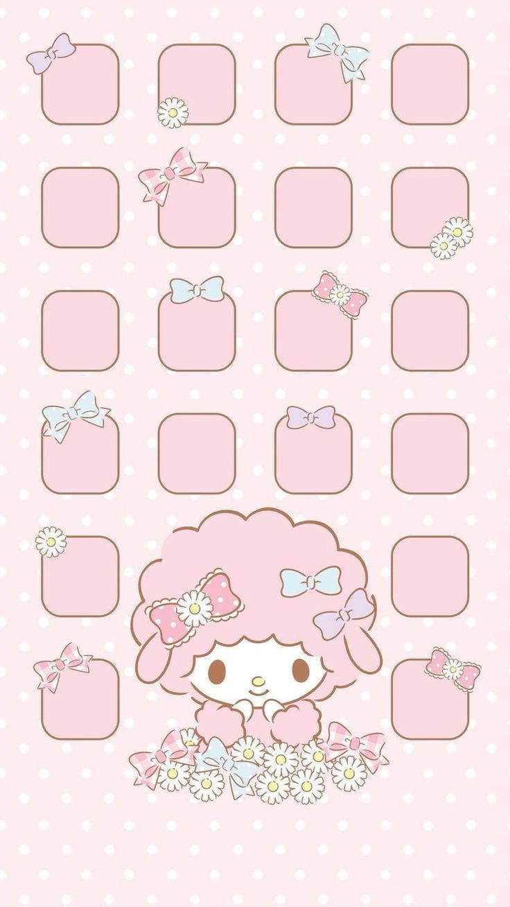 Super Cute Sanrio Wallpaper Ideas  Chococat  My Melody  Moon  Stars   Idea Wallpapers  iPhone WallpapersColor Schemes