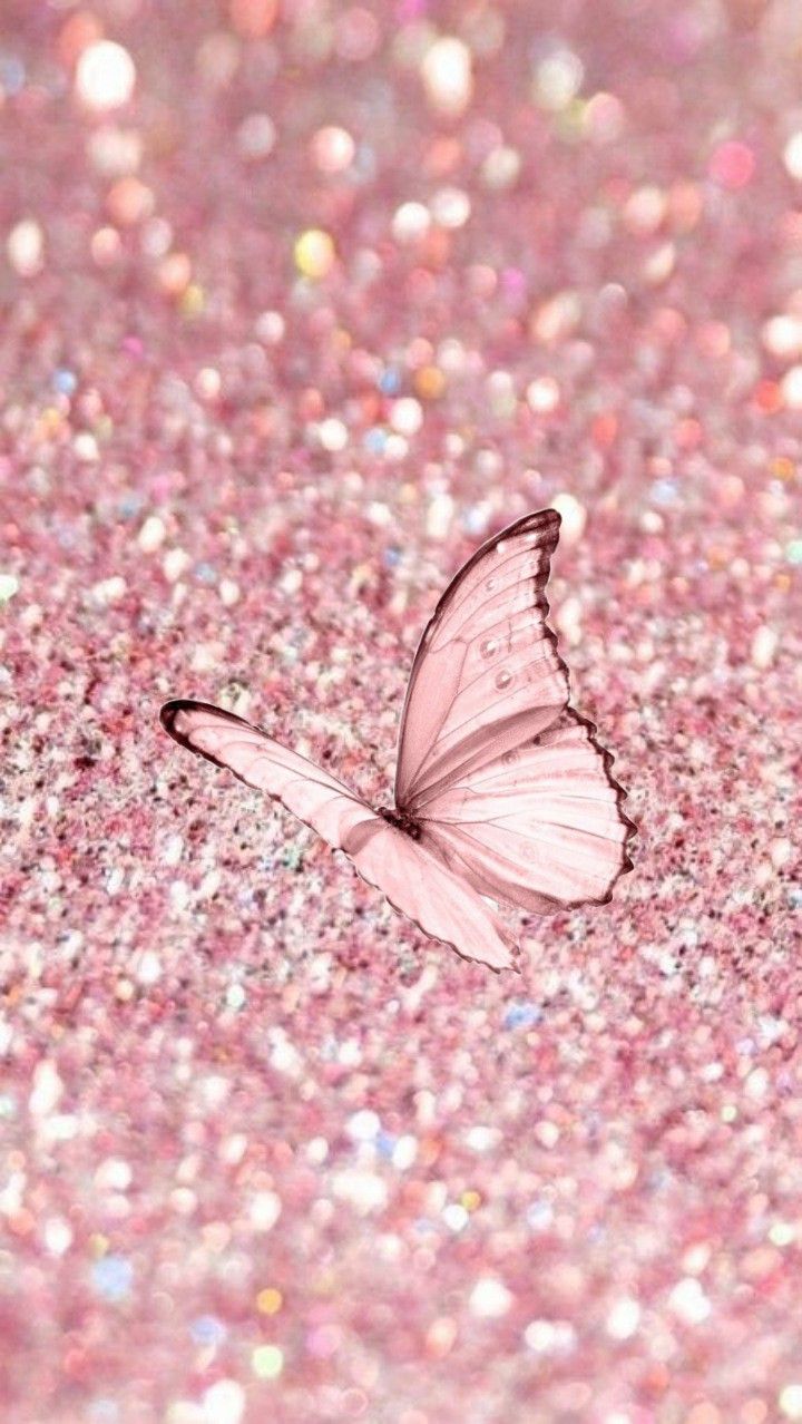 glow butterfly   Papel tapiz para celular Temas para celular rosa Fondos de pantalla de iphone