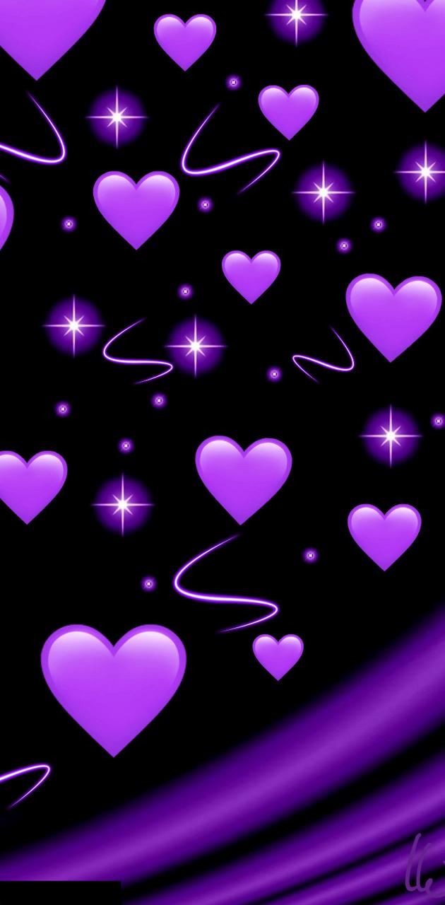 Purple love