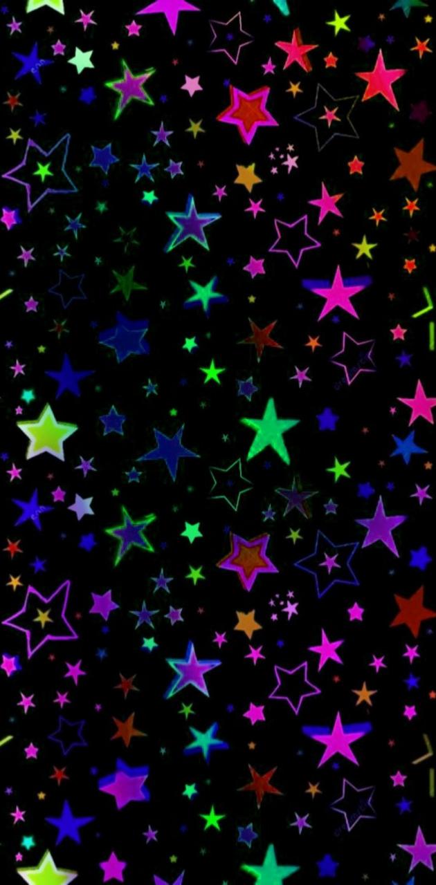 Neon Stars