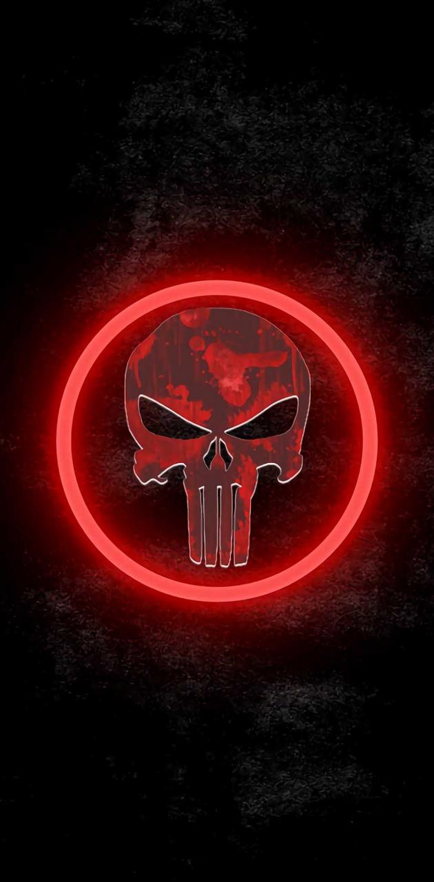 The Punisher iPhone wallpaper  Click Here for more Punisher  Flickr