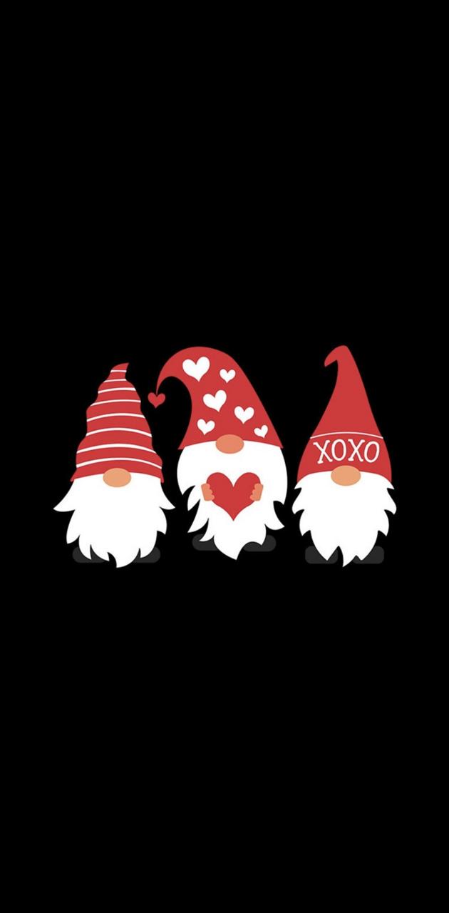 Valentine's Gnomes