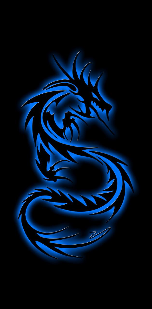 Dragon Blue