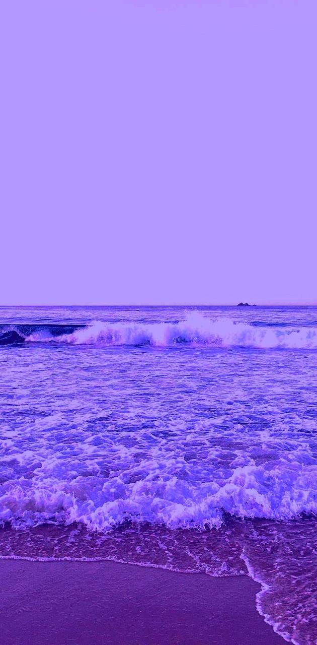 Purple Ocean