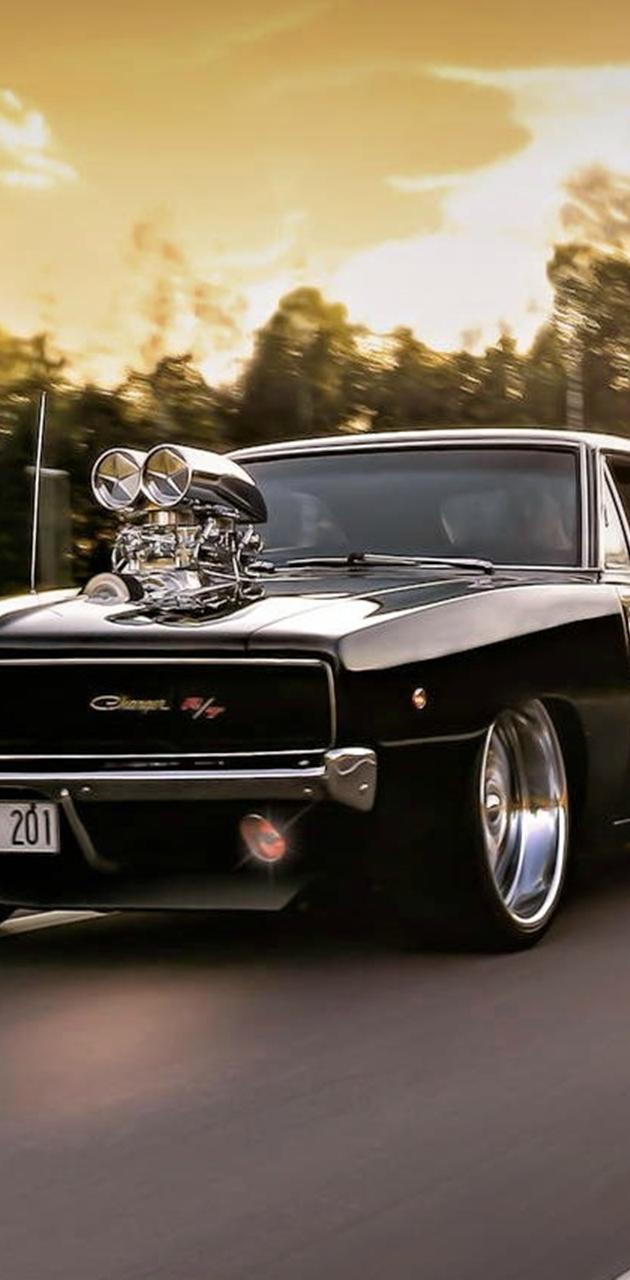 1970 Dodge Charger RT 426 Hemi Wallpapers  SuperCarsnet
