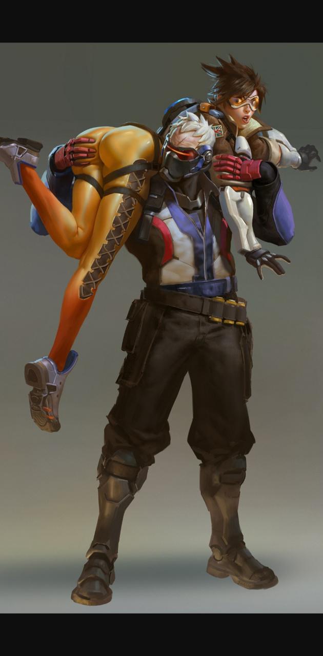 Tracer x soldado 76 