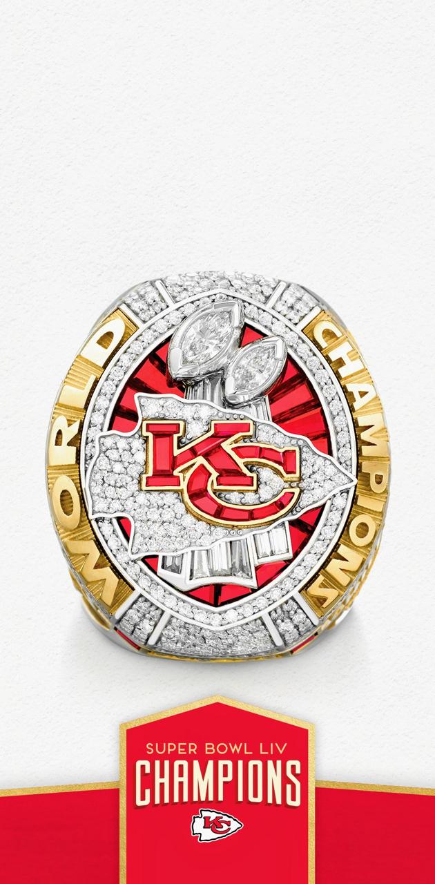 Chiefs  ring