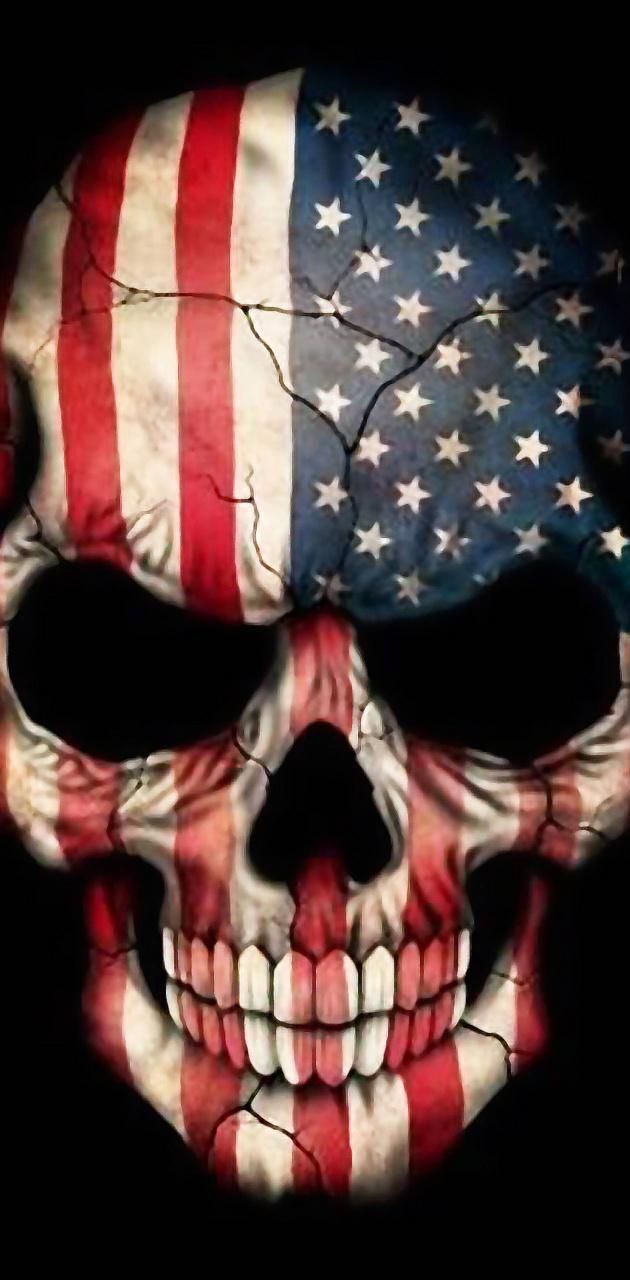 Flag Skull 